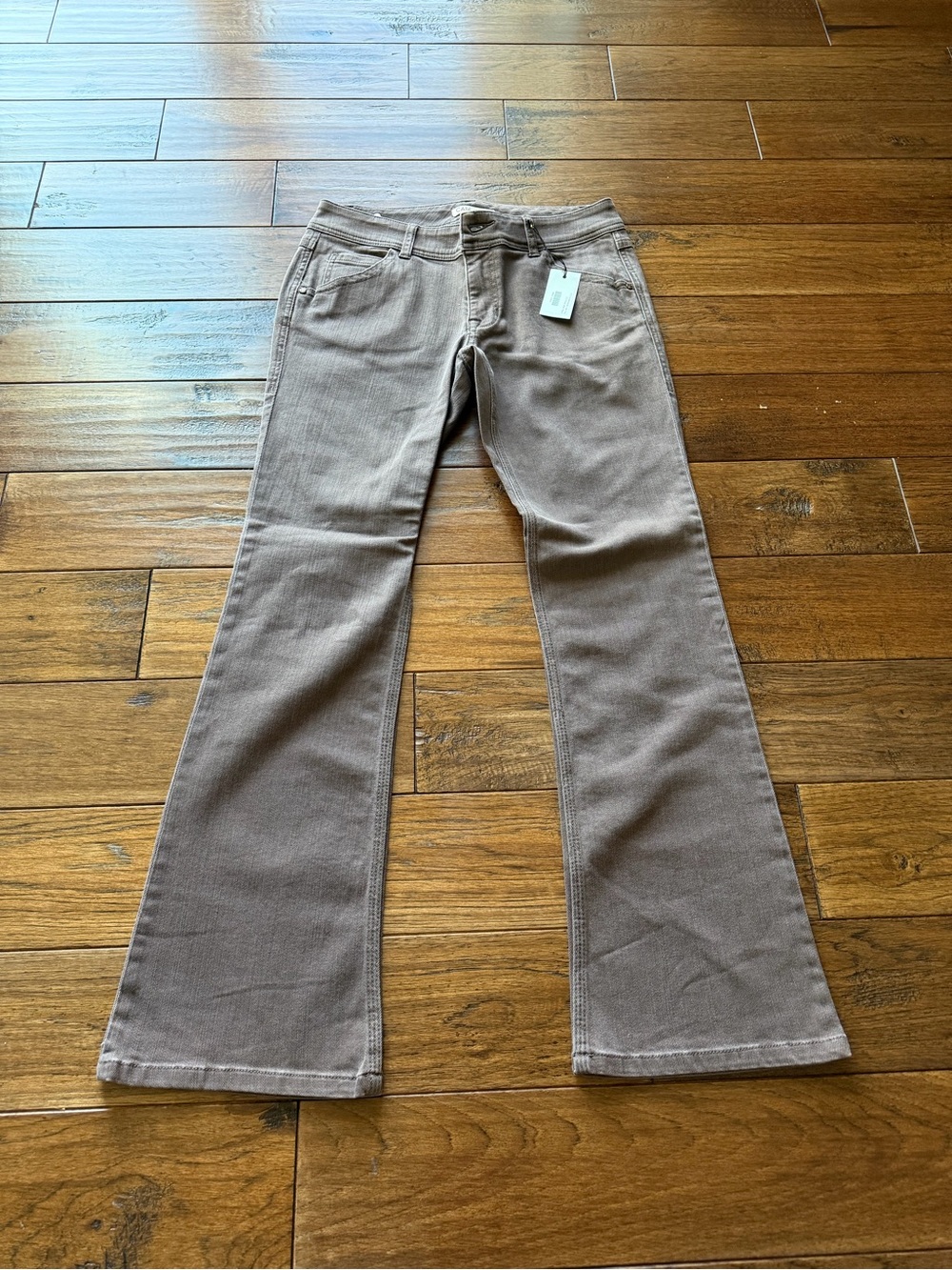 Women’s Cabi Rust 512 Contemporary Bootcut Jeans